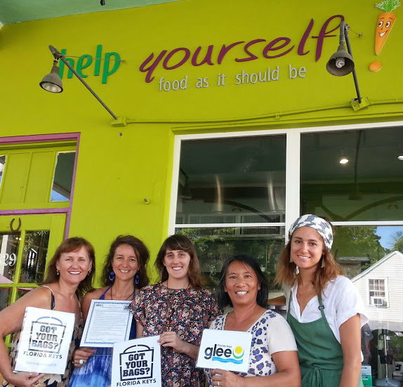 Help Yourself Adopts Got Your Bags Florida Keys Program Key West