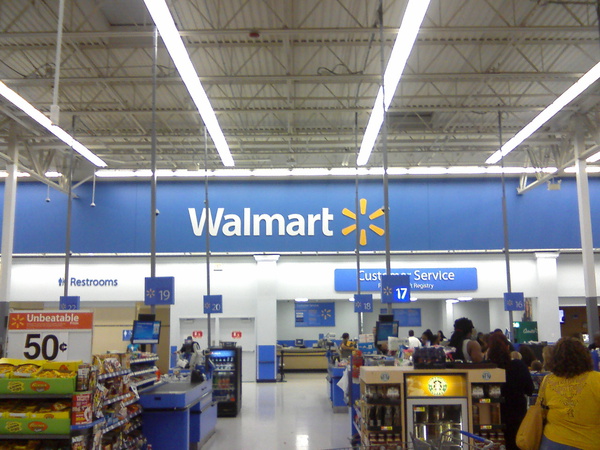 Walmart via Public Domain