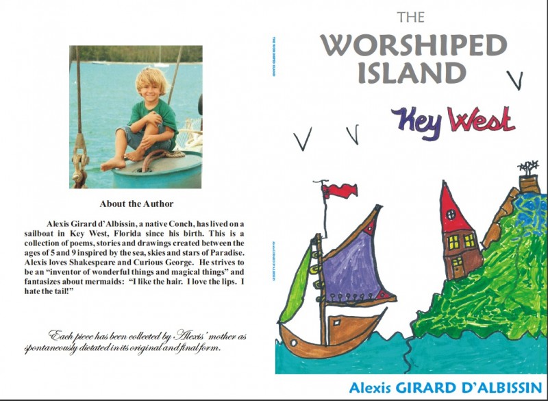 Worshiped Island cover copy