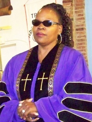 The Reverend Dr. Magby