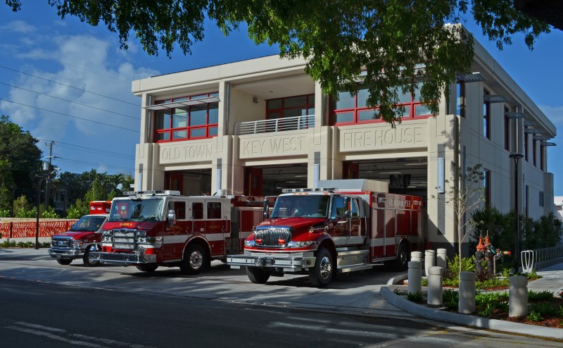 Fire Station #2