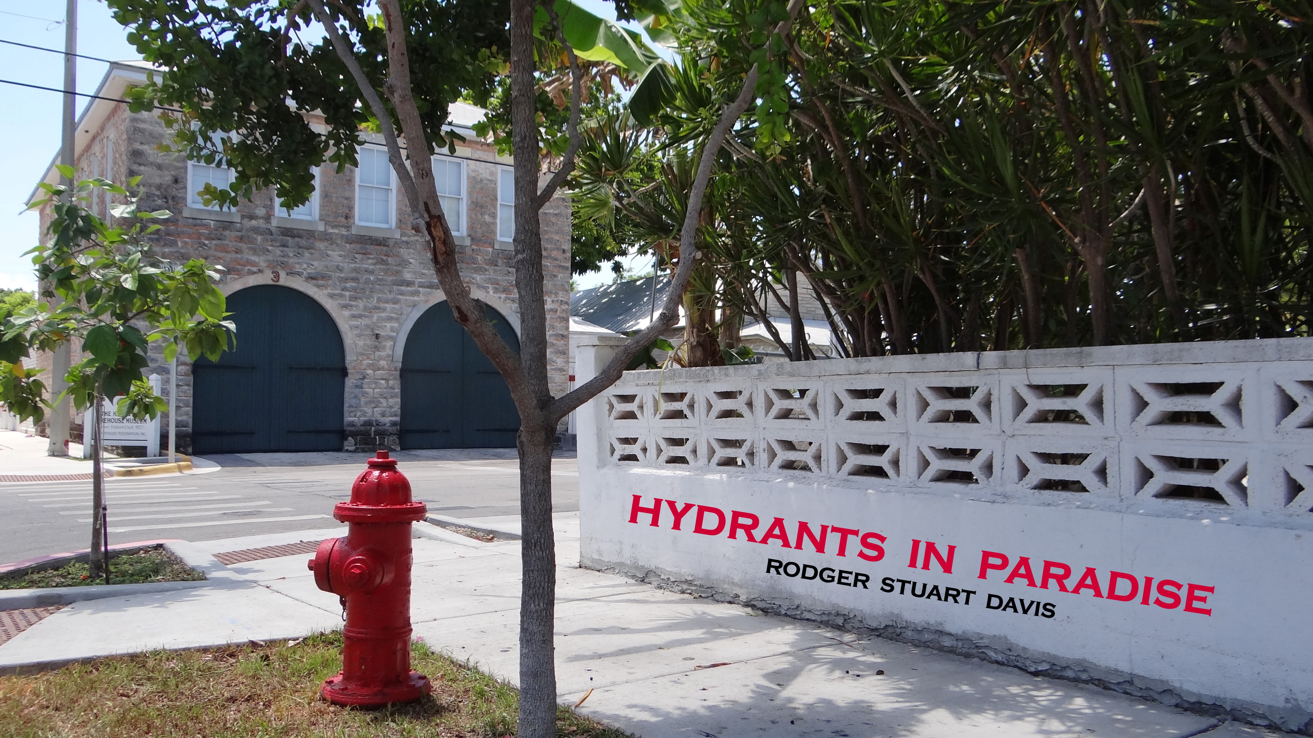 Rod-Stu-Da’s Hydrants in Paradise Photo Exhibit Feb 17-Mar 17!
