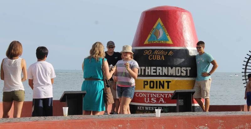 WHERE THE HECK IS THE SOUTHERNMOST POINT?