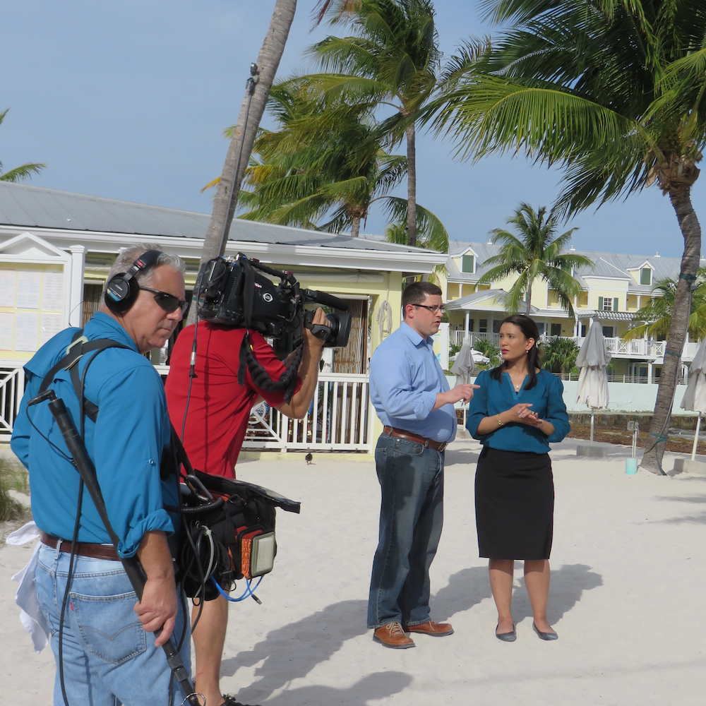 CBS Morning Show Probes Key West In-Custody Death