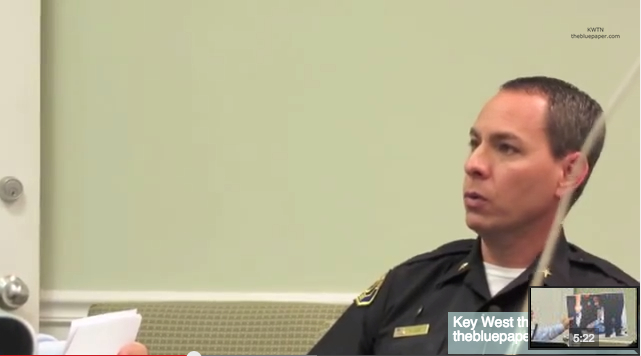 NOWHERE TO RUN: New Video Devastating to KWPD Credibility