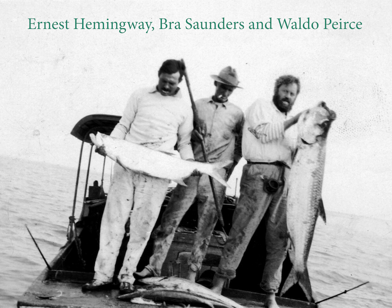 Key West Art & Historical Society Opens Hemingway Exhibit With an Eco-Historic Twist
