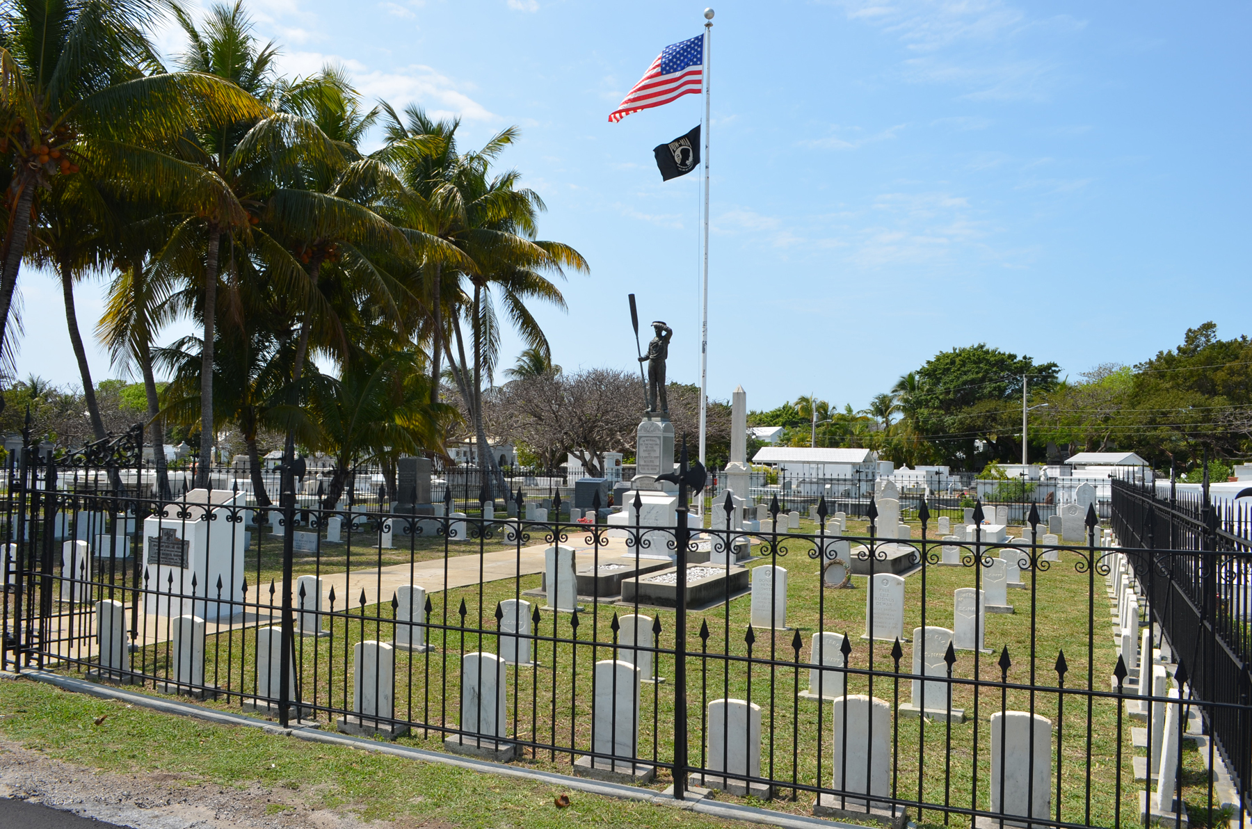 Cemetery Stroll, Black History Month