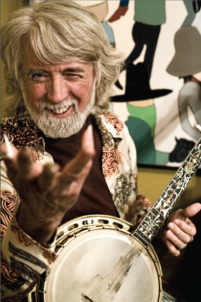 Tickets Now On Sale for John McEuen Performances on Feb 27 and 28