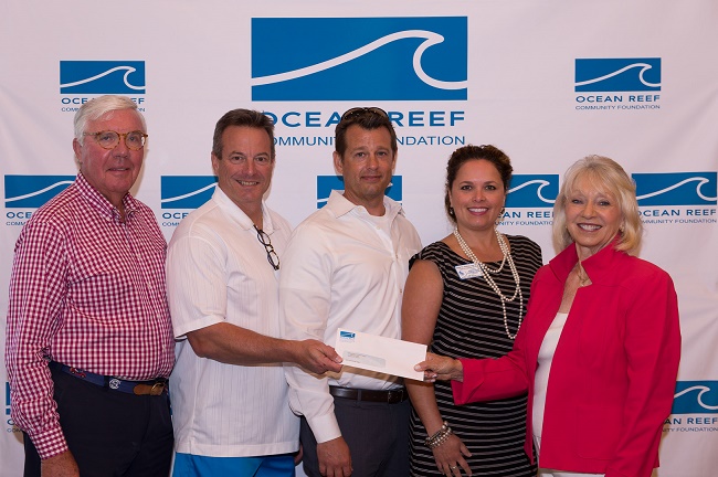 Ocean Reef Community Foundation Awards $29,000 to Florida Keys Children’s Shelter
