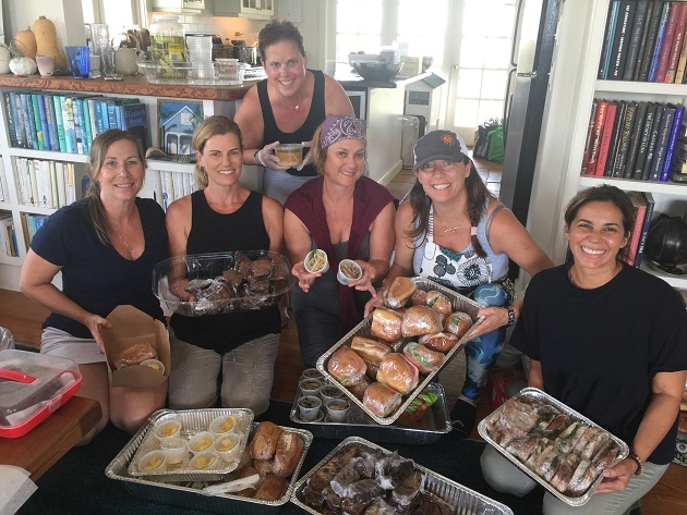 Grassroots Keys Team Provides Hurricane Irma Relief with Beautiful Edibles