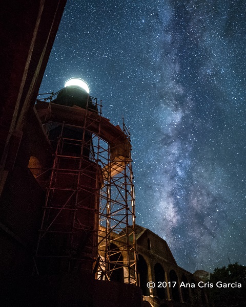 Shutterbugs Capture Key West and Dry Tortugas Starry Night Skies