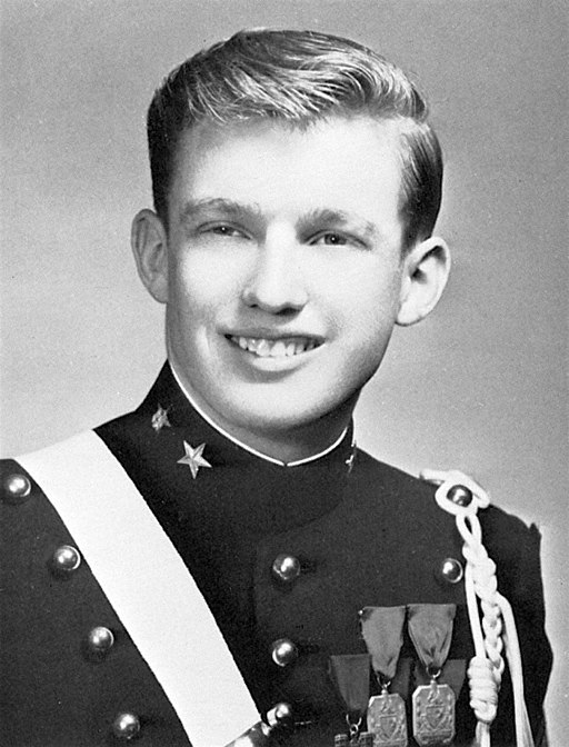 Chickenhawk Donald: A Complete and Total Disgrace