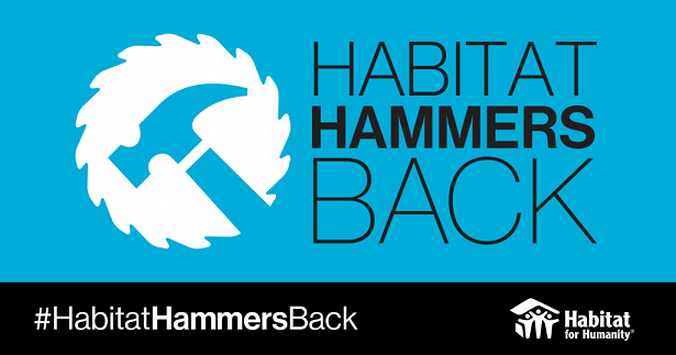 Habitat Hammers Back!