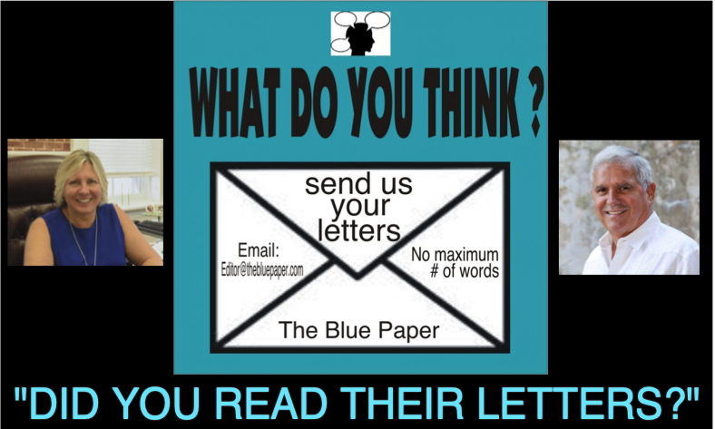 Did You Read Their Letters?