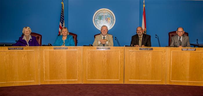 County Commissioners’ Ethical Problems Get Worse