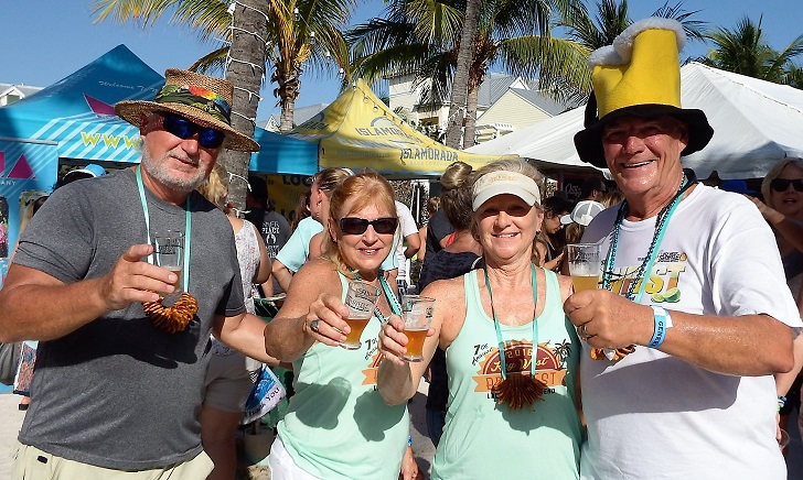 Key West BrewFest 2017 on Tap for Labor Day Weekend