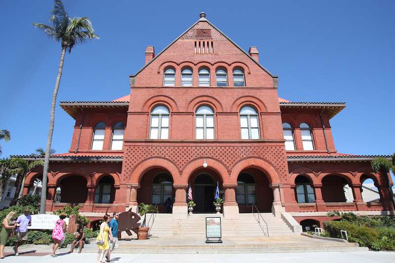 For the Love of Locals: Key West Art & Historical Society’s 4 Museums are Free on First Sundays