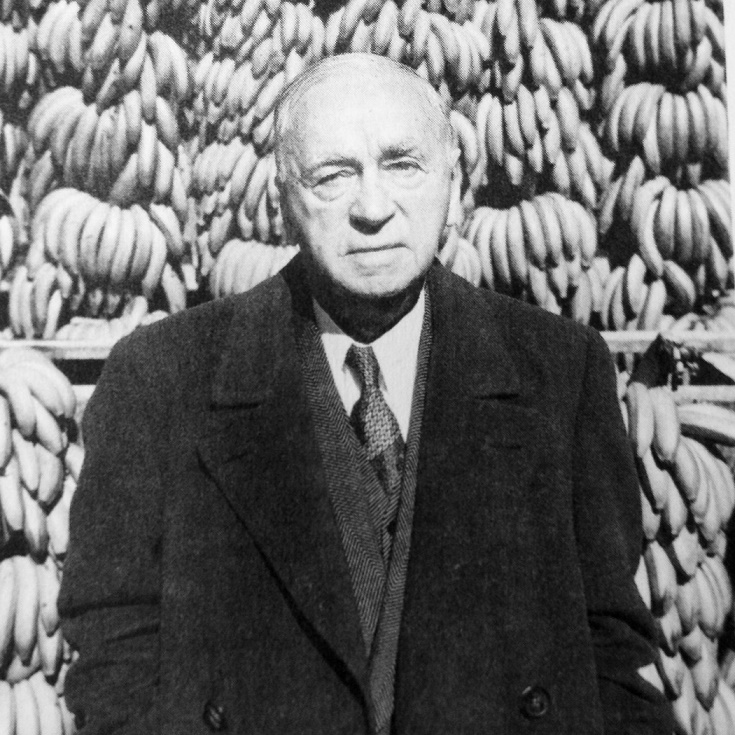 Distinguished Speaker John Blades Reveals the Connection Between Henry Flagler, Bananas, and Israel State Establishment