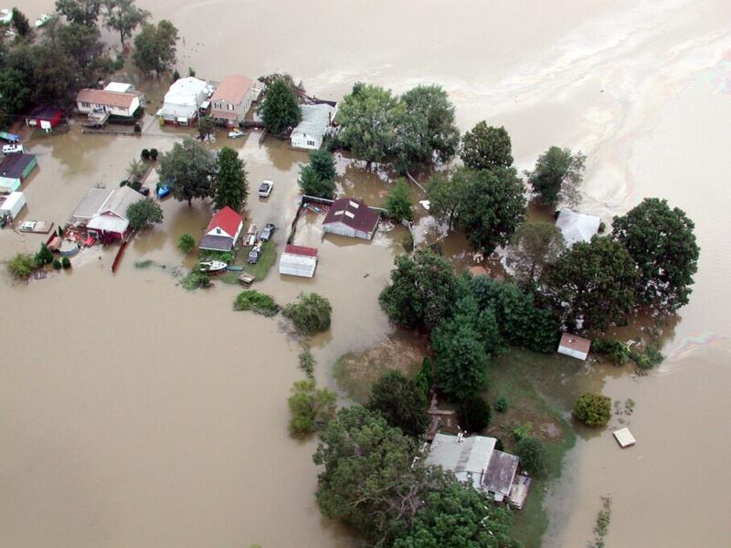 Photo: FEMA/Crystal Payton hurricane flooding