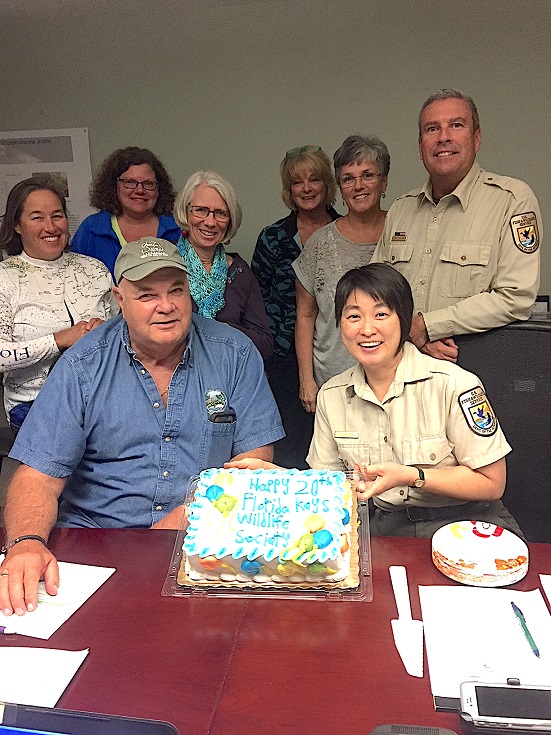 What’s in a Name? Florida Keys National Wildlife Refuge Friends Group Changes Moniker as 21-Year Commitment to Wildlife Continues