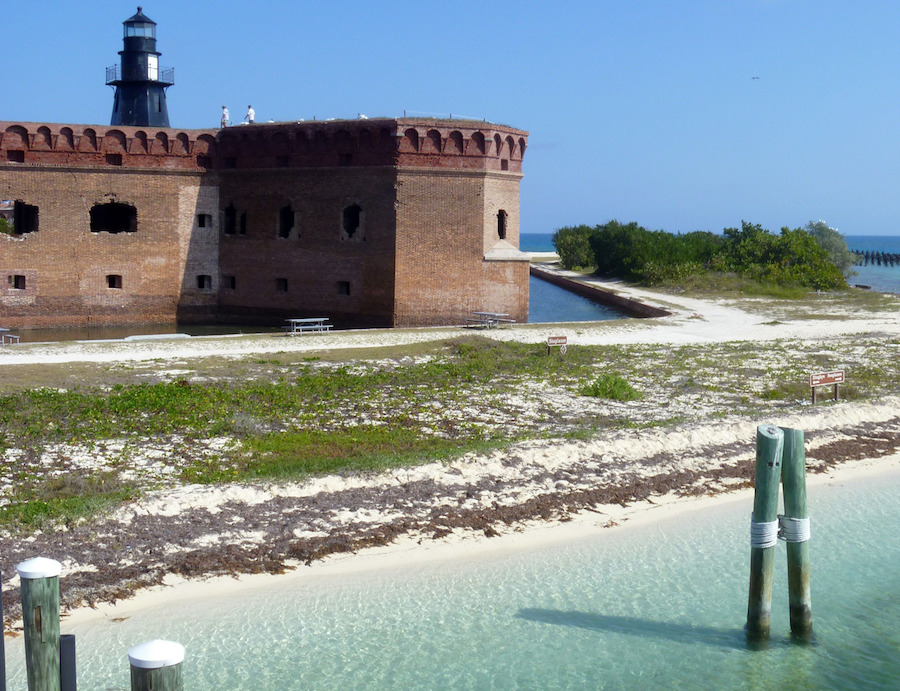 Man Dies While Snorkeling in the Dry Tortugas National Park