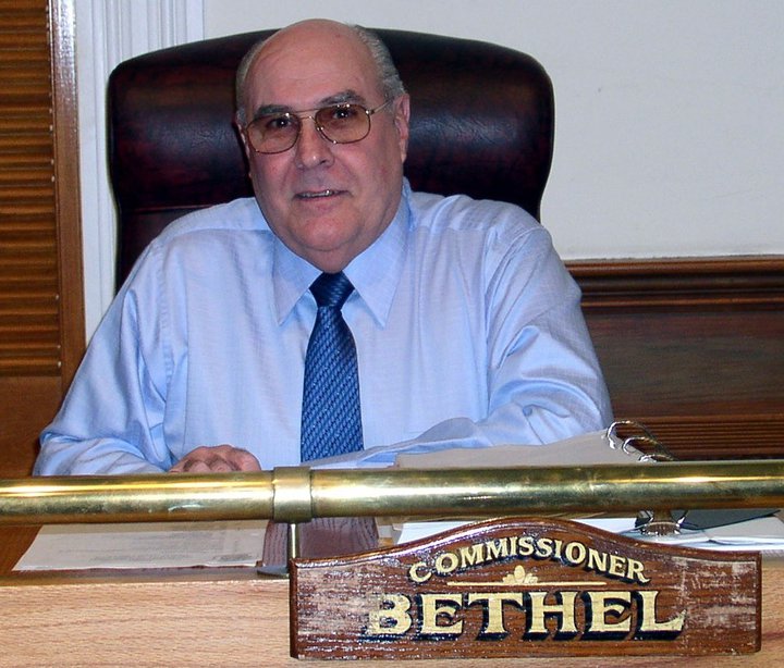 Harry Bethel Puts Local Hospital on the Hot Seat…