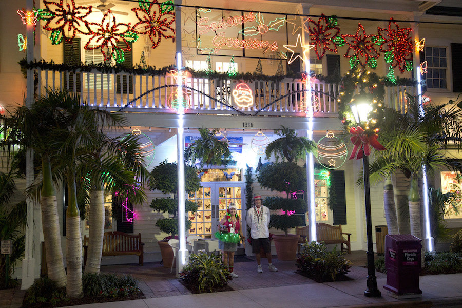 Holiday Historic Inn Tours 2018 Offer Romantic Enchantment  