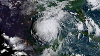 Hurricane Harvey: About That Wall …
