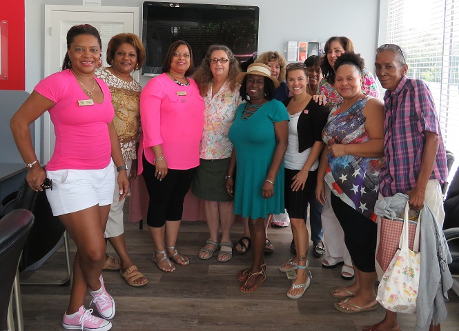 Monroe County Breast Cancer Screening Event