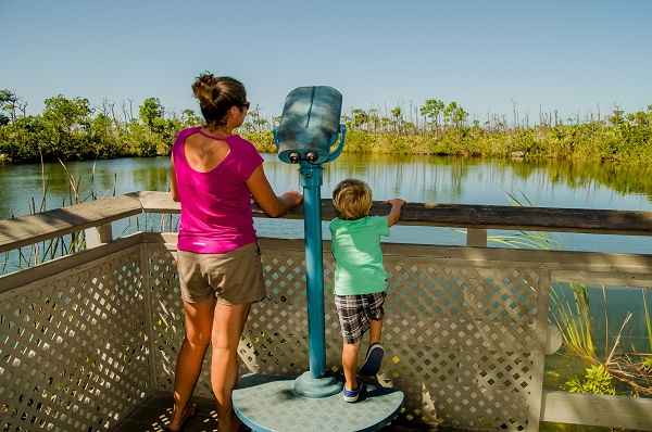 Florida Keys National Wildlife Refuges Complex Phased Re-Opening