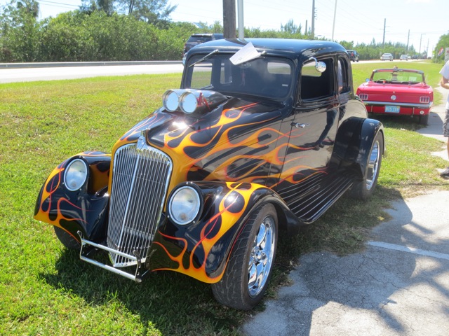 Southernmost Car Club Show and Shine, April 19th