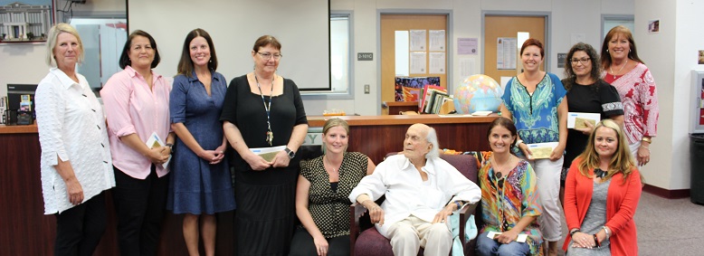 “Mr. Key West” Hands Out $40,000 in Awards to ‘Teachers of Merit’ at Key West High School