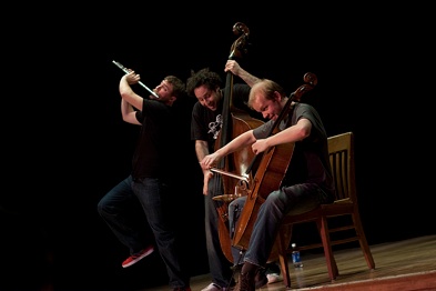 PROJECT Trio to Perform “Genre-bending” Concert at San Carlos Institute