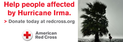 American Red Cross and Star of the Sea Foundation Partner to Support Hurricane Irma Victims in the Keys