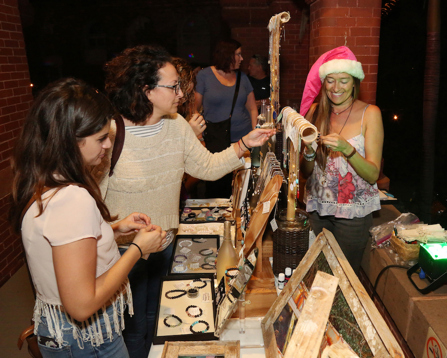 Artist and Vendor Call for Holiday Concert & Bazaar at the Custom House Museum