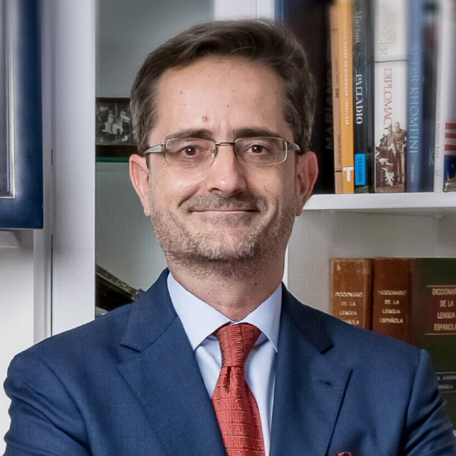 The Honorable Cándido Creis, Consul General of Spain in Miami for Florida, to present “The Spanish Presence in Florida from 1512 to 1821” at the San Carlos Institute