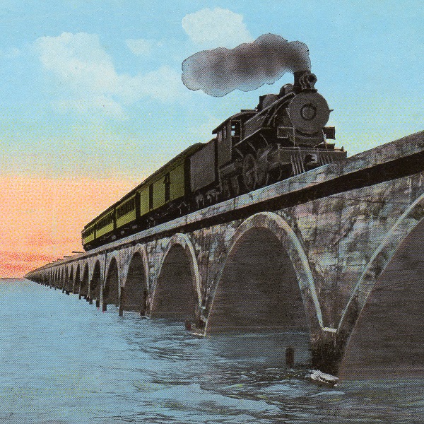 Key West Art & Historical Society Offers In-Depth Look at “Overseas to the Keys: Henry Flagler’s Overseas Railway” Exhibit During Curator-Led Tour