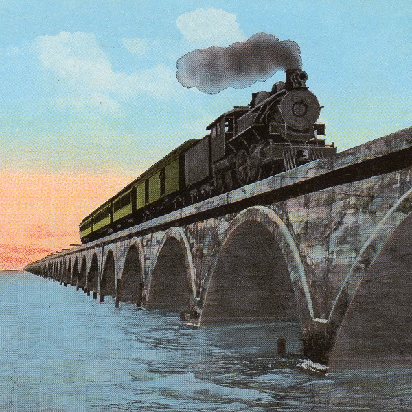 Key West Art & Historical Society Offers In-Depth Look at “Overseas to the Keys – Henry Flagler’s Overseas Railway” Exhibit During Curator-Led Tour