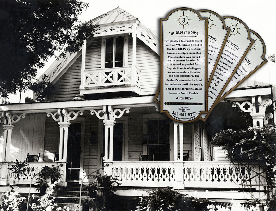 Key West Art & Historical Society celebrates Historical Buildings of Key West in next “Happy Hour with the Historian” informal lecture series