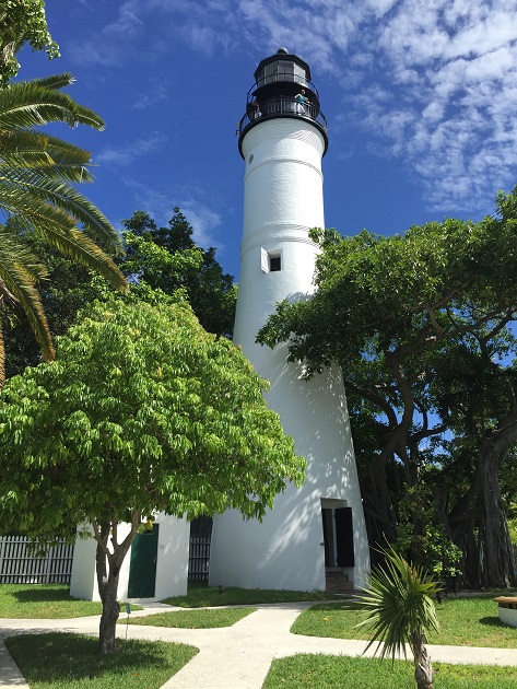 Monroe County Tourist Development Council Supports Preservation and Enhancements of Key West Lighthouse