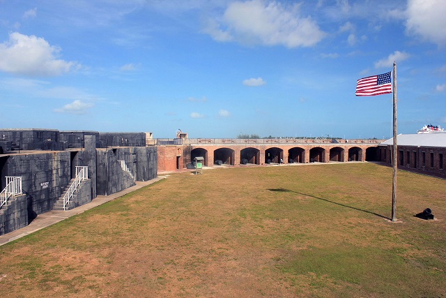 Key West Art & Historical Society to Offer Free Lunchtime Lecture on Fort Zachary Taylor’s Path to a National Landmark