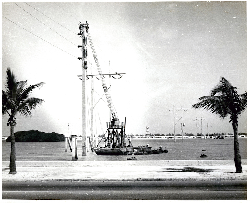 Powering Paradise: 75 Years of Electric Power in the Lower Florida Keys