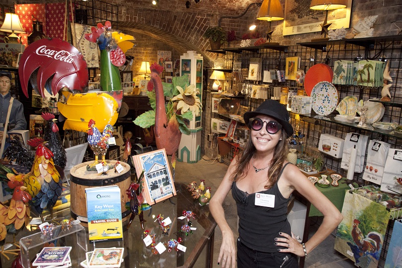 Keep Cool at Fort East Martello’s Museum Store Shopping Party