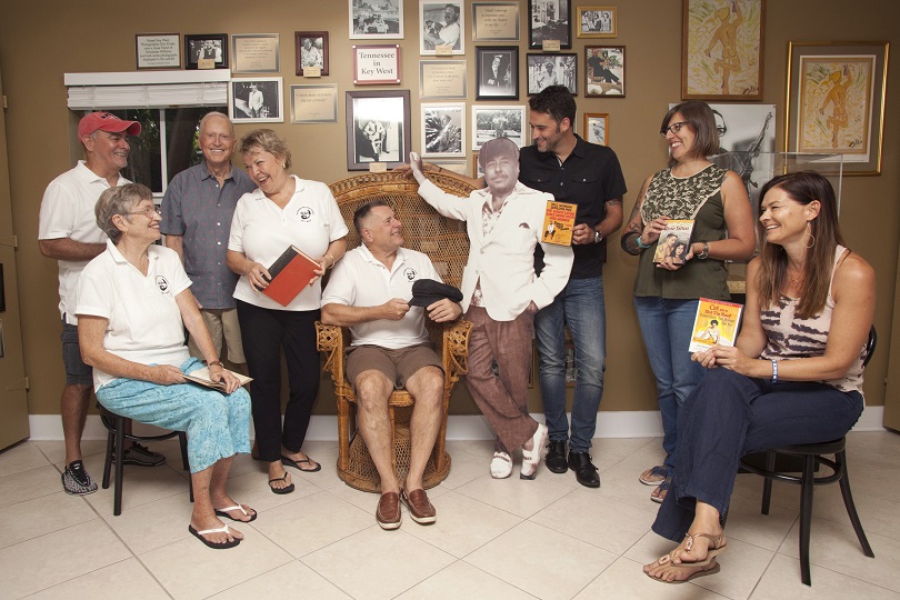 Organizations Merge: Key West Art & Historical Society and Tennessee Williams Key West Exhibit Keep the Legacy Alive