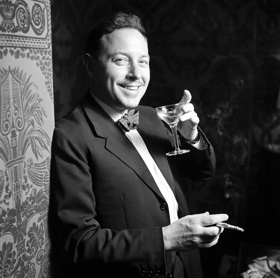 The Tennessee Williams Birthday Celebration Month-long Series of Events Set to Begin March 4