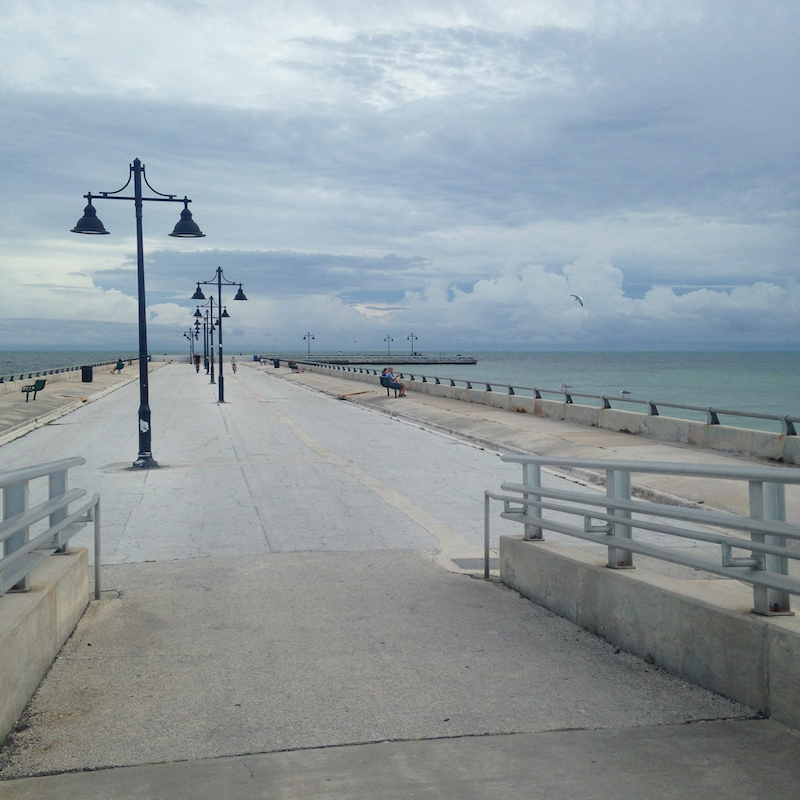 Edward B. Knight Pier [White Street Pier] to Close Temporarily…