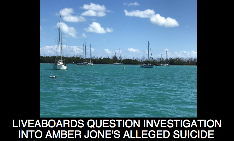 Liveboards Question Investigation into Amber Jones’ Alleged Suicide