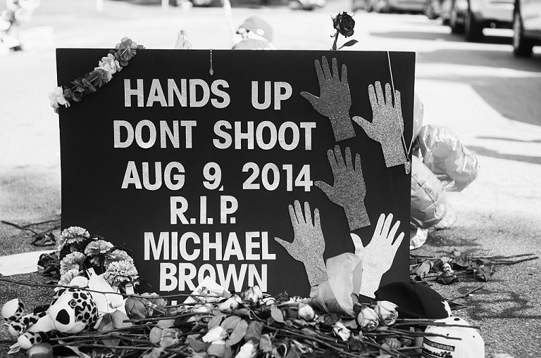 Stranger Fruit Meets Rotten Fruit: Robert McCulloch and the Michael Brown Shooting