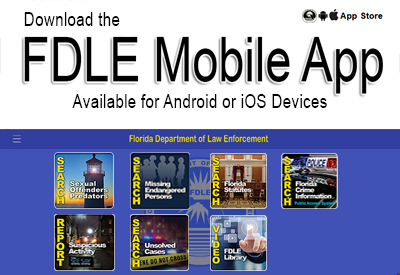 FDLE Launches Public Safety App