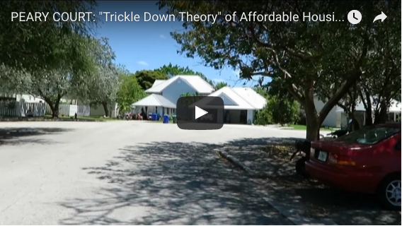 PEARY COURT TRICKLE DOWN THEORY
